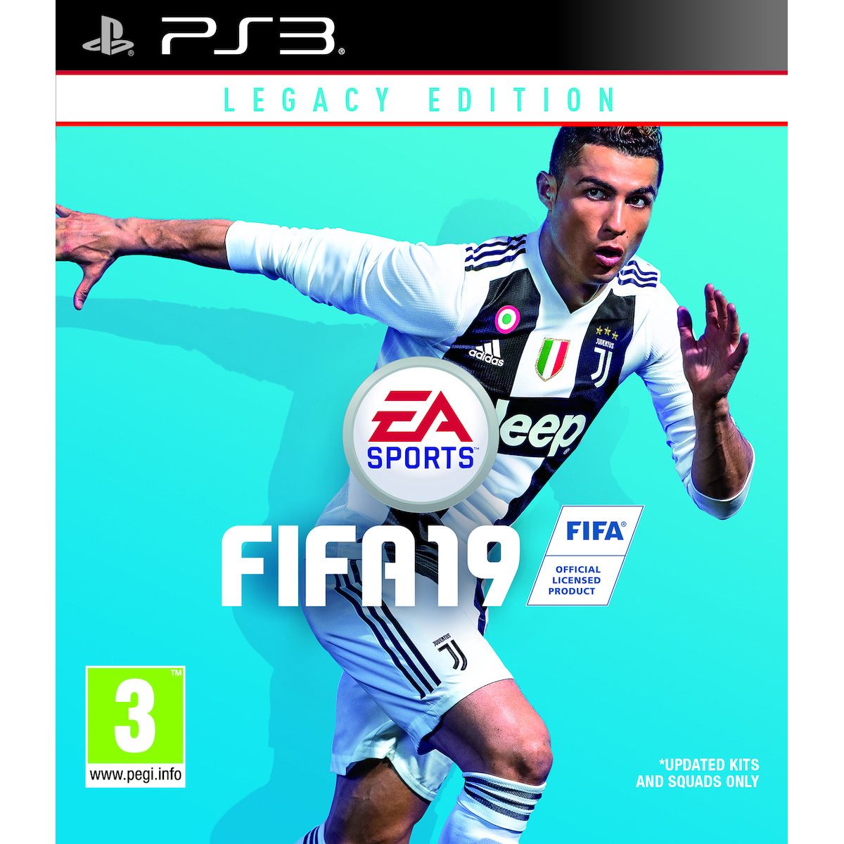 Fifa 19 - PS3 Game
