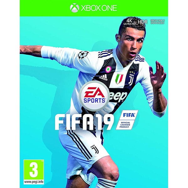 Fifa 19 - Xbox One Game