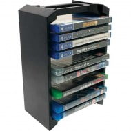 Games Tower Stand - PS4 / PS3 / Xbox One