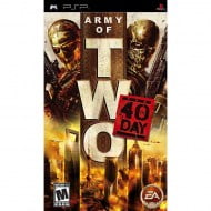Army Of Two 40th Day - PSP Game