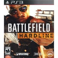 Battlefield Hardline - PS3 Game
