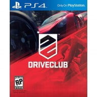 DriveClub - PS4 Game