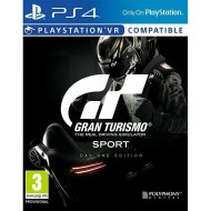 Gran Turismo Sport Day One Edition - PS4 Game