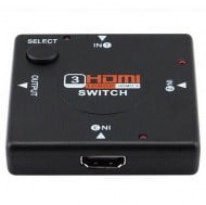 HDMI Switch 3 in 1 1080p