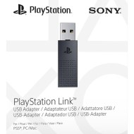 Playstation Adapter USB Link - PS5 Console