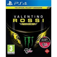 Valentino Rossi The Game - PS4 Game