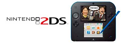 Nintendo 2DS