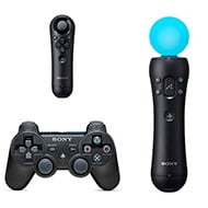 PS3 Controllers