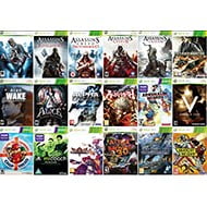 Xbox 360 Games