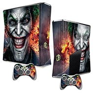 Xbox 360 Stickers