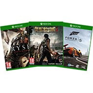 Xbox One Games