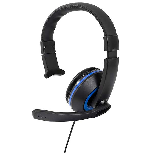 Gioteck XH50 Mono Chat Headset Ακουστικά Wired PS4 / Xbox One / PC