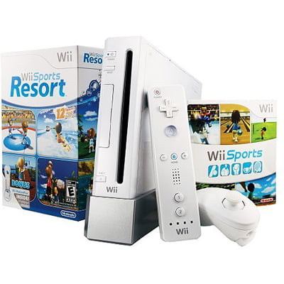 Nintendo wii console shop skroutz