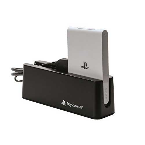 Official Vertical Playstation TV Stand & Cable Organizer - PS4 TV