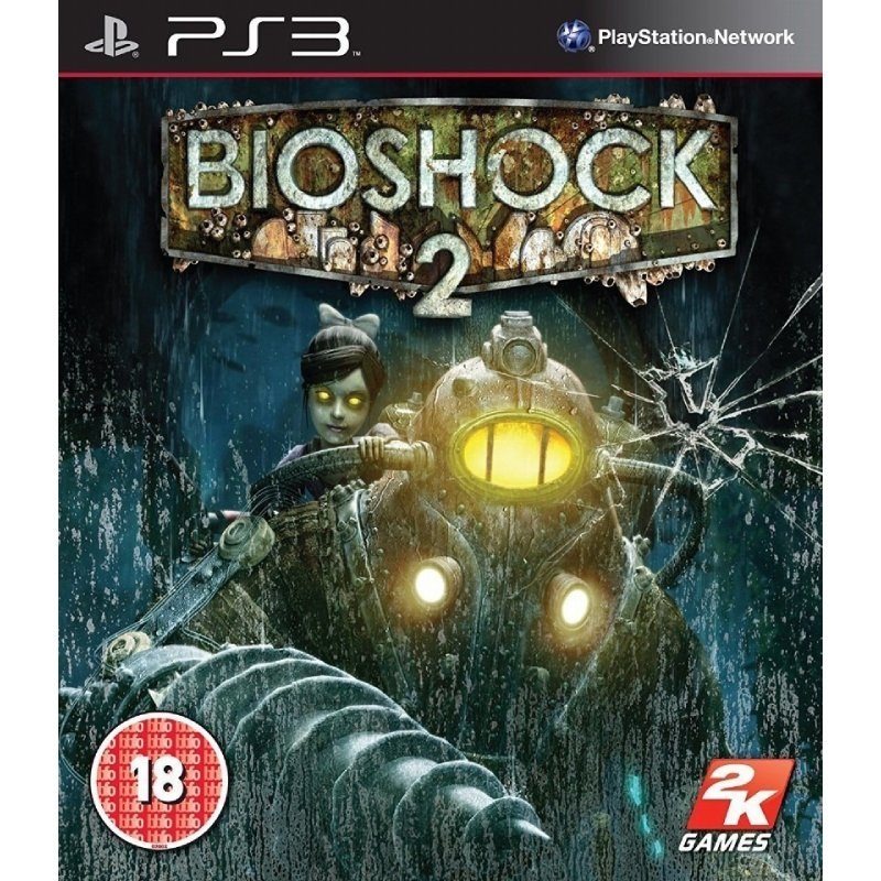 Bioshock 2 - PS3 Game