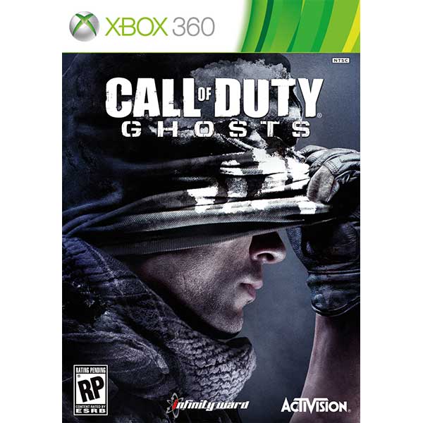 Call Of Duty Ghosts - Xbox 360 Game