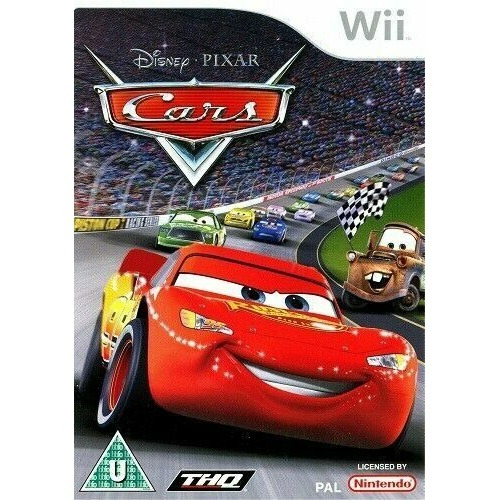Cars - Wii Game