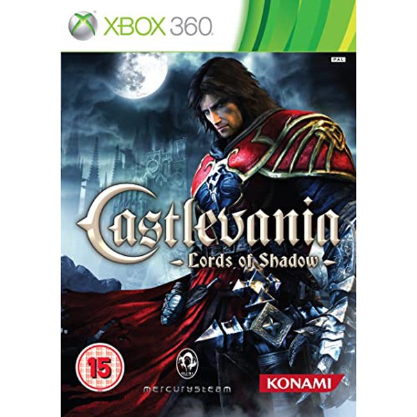 Castlevania: Lords Of Shadow - Xbox 360 Used Game