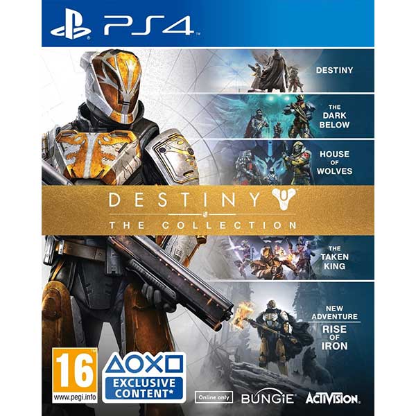Destiny The Collection - PS4 Game