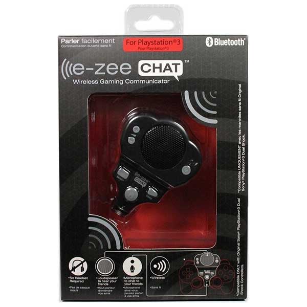 Playstation 3 camera chat