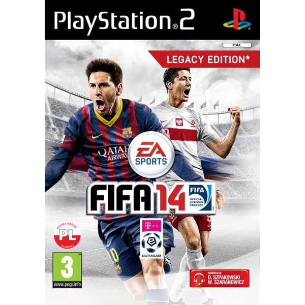 Fifa ps2