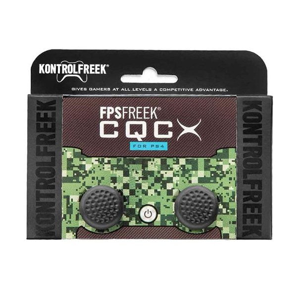 FPS Grips KontrolFreek CQCX Caps - PS4 Controller