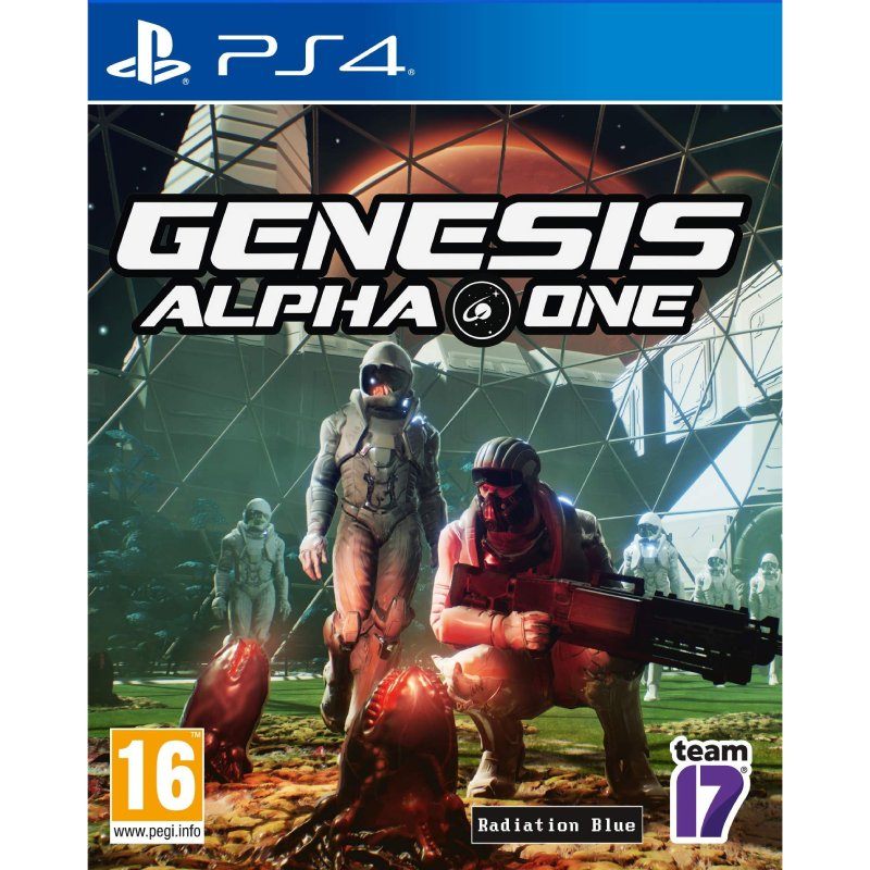 Genesis Alpha One - PS4 Game
