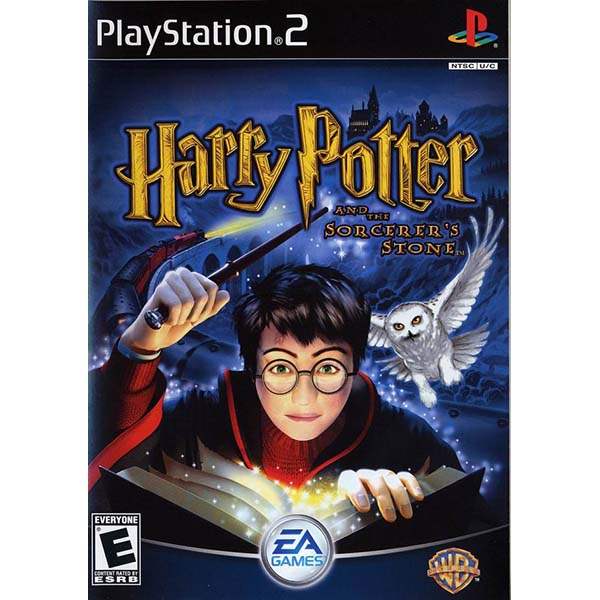Harry Potter And The Philosopher
