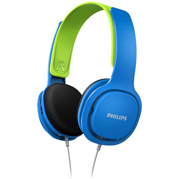 Headset Philips Kids Blue / Green