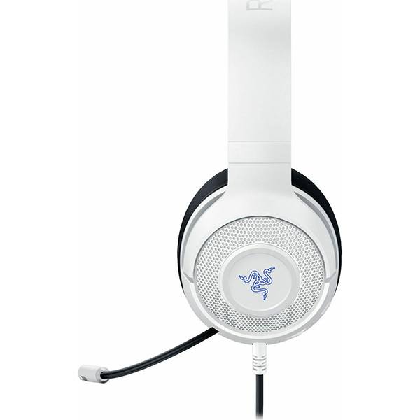 Headset Razer Kraken X For Console White