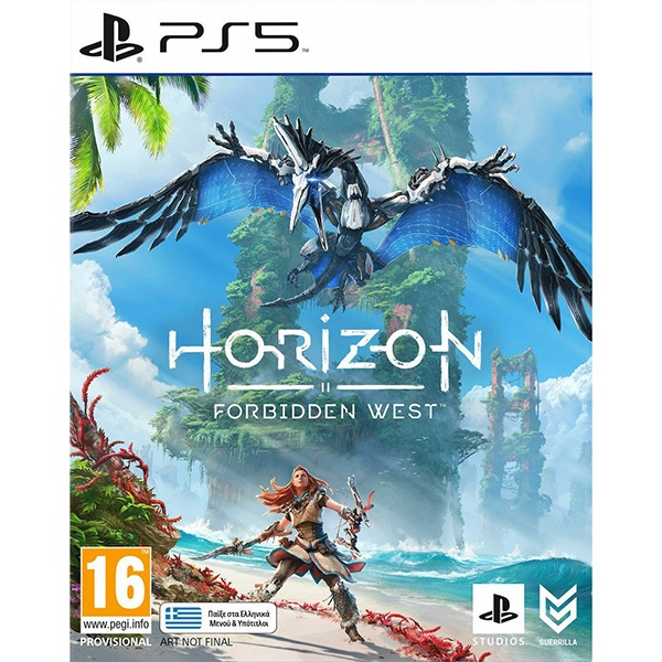 Horizon Forbidden West - PS5 Game