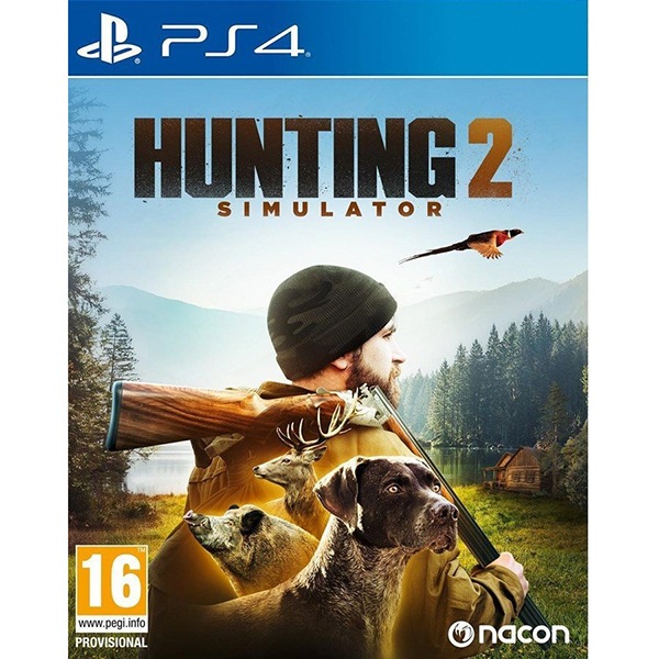 Hunting Simulator 2 - PS4 Game