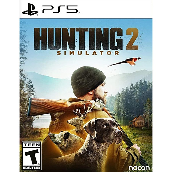 Hunting Simulator 2 - PS5 Game
