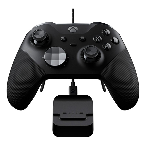 Microsoft Xbox Elite Series 2 Ασύρματο Χειριστήριο Gamepad Black
