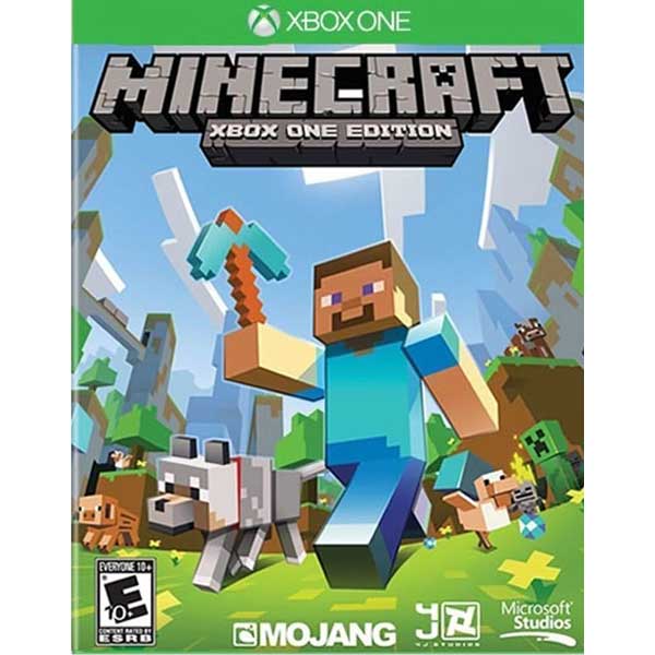 Minecraft - Xbox One Game