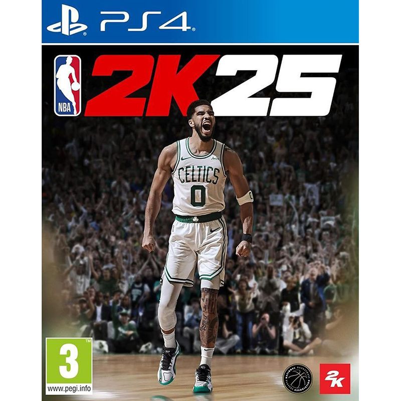 NBA 2K25 - PS4 Game