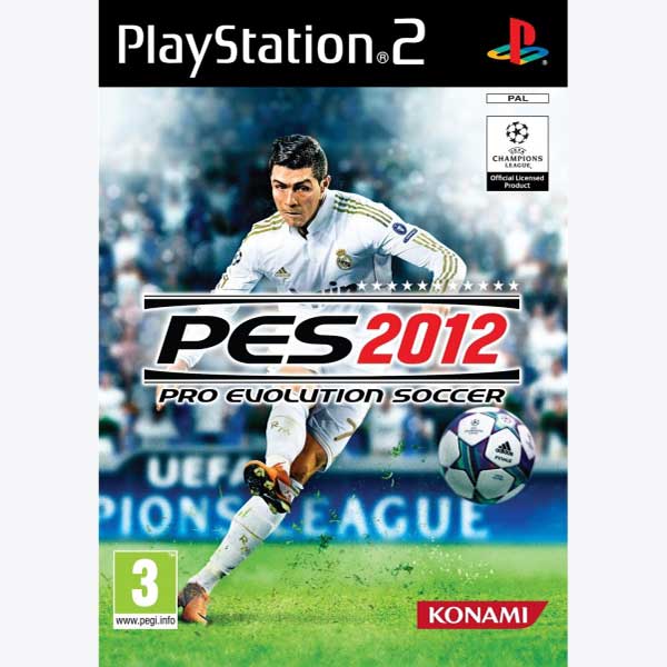 Pro Evolution Soccer 2012 - Playstation 2 – Retro Raven Games