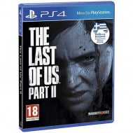 The Last of Us Part II - PS4 Game