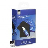 4Gamers Controller & System Cleaning Kit - PS4 Console