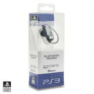 4Gamers Official Bluetooth Headset CP-BT01 Camo - PS3 Console