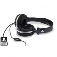 Headset 4Gamers PRO4-10 Stereo Gaming Wired Black - PS4 / PS Vita