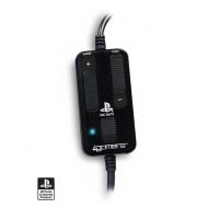 4Gamers Stereo Gaming Headset CP-01 Blue - PS3 Console