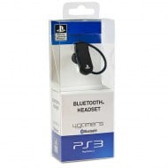 4Gamers Official Bluetooth Headset CP-BT01 Black - PS3 Console