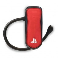 4Gamers Official Bluetooth Headset Ακουστικά CP-BT01 Red - PS3 Console
