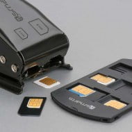 4smarts 2 in1 SIM Cutter Nano & Micro-SIM Κόφτης