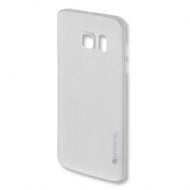 4smarts Bellevue Ultra Thin Silicone Clip Θήκη Σιλικόνης White - Samsung Galaxy S6 SM-G920F