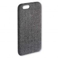 4smarts Killarney Clip Cotton Θήκη Black - Apple iPhone 6 / 6s