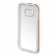 4smarts Uptown Clip Θήκη Gold - Galaxy S6 SM-G920F