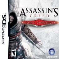 Assassin's Creed 2: Discovery - Nintendo DS Game