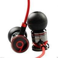Monster Beats By Dr. Dre iBeats Stereo Headphone In Ear Headset Black